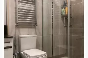 Aylıq Kirayə Yeni Tikili Ağ şəhər Kompleksində