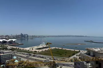 Aylıq Kirayə Yeni Tikili Bayılda