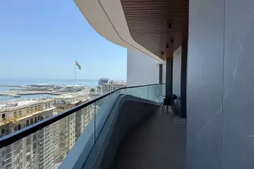 Aylıq Kirayə Yeni Tikili Bayılda