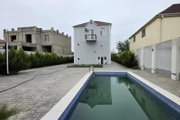 Aylıq Kirayə Villa Buzovnada