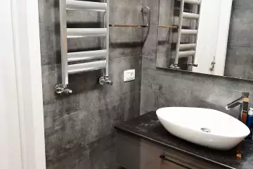 Aylıq Kirayə Yeni Tikili Ağ şəhər Kompleksində