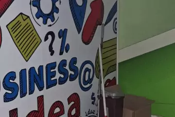 Aylıq Kirayə Ofis Elmler Akademiyasıda