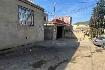 Satılır Həyət Evi Masazırda