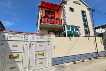 Satılır Həyət Evi Masazırda