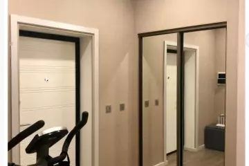 Aylıq Kirayə Yeni Tikili Ağ şəhər Kompleksində