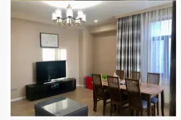 Aylıq Kirayə Yeni Tikili Ağ şəhər Kompleksində