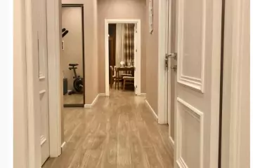 Aylıq Kirayə Yeni Tikili Ağ şəhər Kompleksində