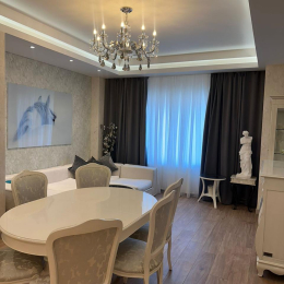 Kirayə 3 otaqlı Yeni Tikili 95 m², Ağ Şəhər Kompleksi