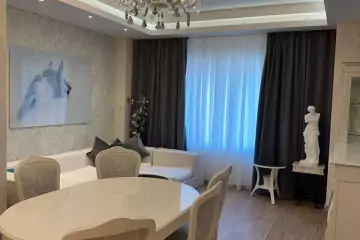 Aylıq Kirayə Yeni Tikili Ağ şəhər Kompleksində