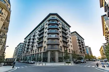 Aylıq Kirayə Ofis Ağ şəhər Kompleksində