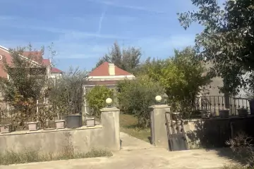 Aylıq Kirayə Bağ Evi Novxanıda