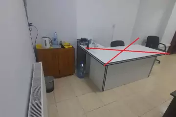 Aylıq Kirayə Ofis Yasamalda