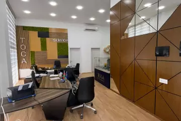 Aylıq Kirayə Ofis Ağ şəhər Kompleksində