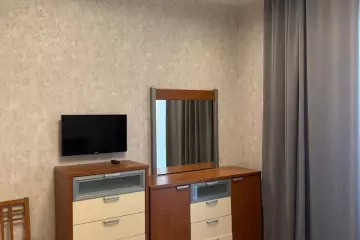 Aylıq Kirayə Yeni Tikili Ağ şəhər Kompleksində