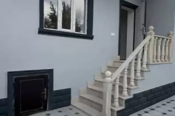 Satılır Həyət Evi Savalan Qəsəbəsida