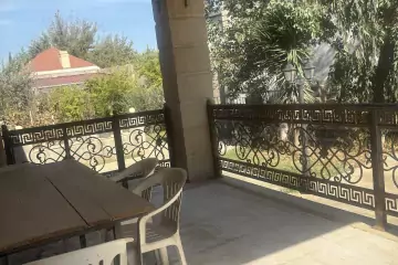 Aylıq Kirayə Bağ Evi Novxanıda 