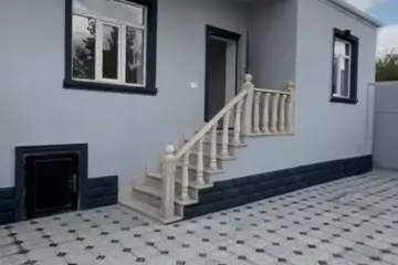 Satılır Həyət Evi Savalan Qəsəbəsida