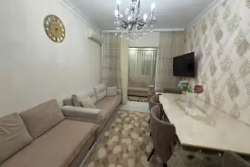Satılır Yeni Tikili Həzi Aslanovda