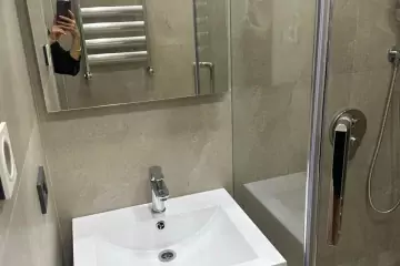 Aylıq Kirayə Yeni Tikili Ağ şəhər Kompleksində