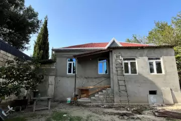 Satılır Həyət Evi Maştağada