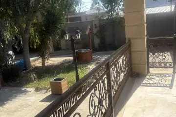 Aylıq Kirayə Bağ Evi Novxanıda