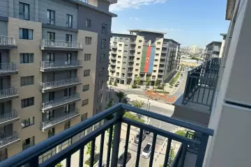 Aylıq Kirayə Yeni Tikili Ağ şəhər Kompleksində