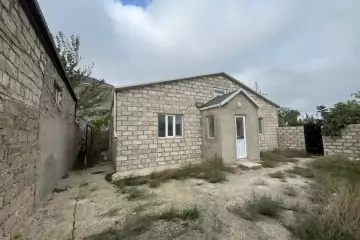 Satılır Həyət Evi Savalan Qəsəbəsida