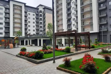 Aylıq Kirayə Yeni Tikili Ağ şəhər Kompleksində