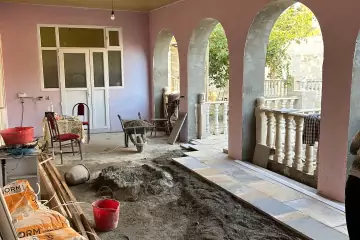 Satılır Həyət Evi Maştağada