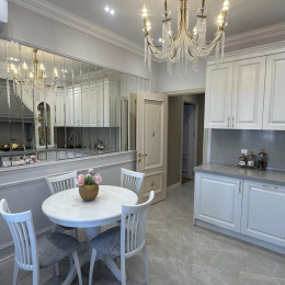 Satılır 3 otaqlı Yeni Tikili 130 m², Montin
