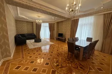 Aylıq Kirayə Yeni Tikili Ağ şəhər Kompleksində
