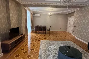 Aylıq Kirayə Yeni Tikili Ağ şəhər Kompleksində