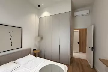 Aylıq Kirayə Yeni Tikili Ağ şəhər Kompleksində