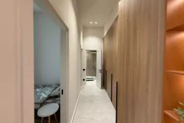 Aylıq Kirayə Yeni Tikili Ağ şəhər Kompleksində