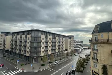 Aylıq Kirayə Yeni Tikili Ağ şəhər Kompleksində