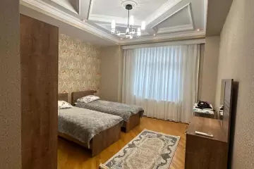 Aylıq Kirayə Yeni Tikili Ağ şəhər Kompleksində
