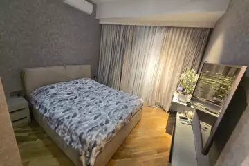 Aylıq Kirayə Yeni Tikili Port Baku Residence'də