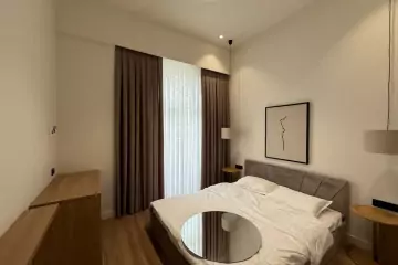 Aylıq Kirayə Yeni Tikili Ağ şəhər Kompleksində