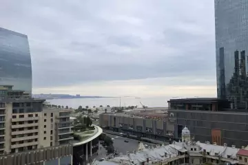 Aylıq Kirayə Yeni Tikili Port Baku Residence'də