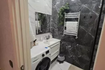 Aylıq Kirayə Yeni Tikili Port Baku Residence'də