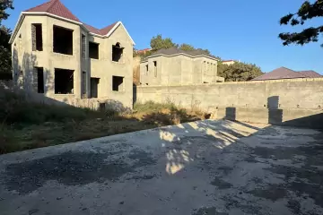 Satılır Villa Bakıxanovda 