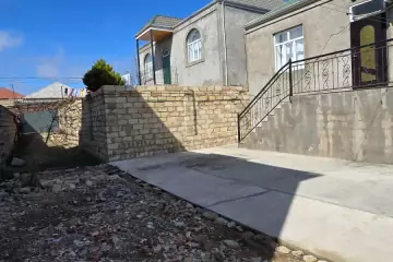 Satılır Həyət Evi Biləcəridə