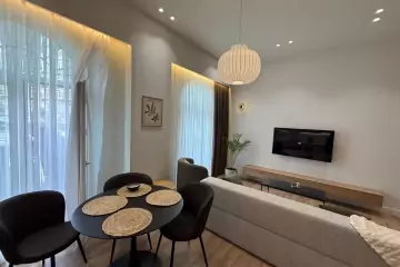Aylıq Kirayə Yeni Tikili Ağ şəhər Kompleksində