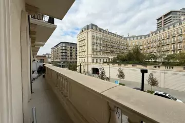 Aylıq Kirayə Yeni Tikili Ağ şəhər Kompleksində
