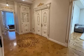 Aylıq Kirayə Yeni Tikili Ağ şəhər Kompleksində
