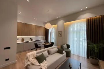 Aylıq Kirayə Yeni Tikili Ağ şəhər Kompleksində