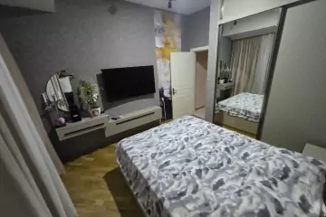 Aylıq Kirayə Yeni Tikili Port Baku Residence'də