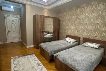 Aylıq Kirayə Yeni Tikili Ağ şəhər Kompleksində