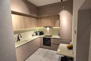 Aylıq Kirayə Yeni Tikili Port Baku Residence'də