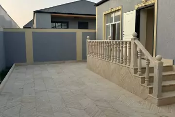 Satılır Həyət Evi Maştağada